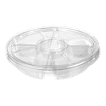 Embalagem G-540 Cristal c/ Divisórias - GALVANOTEK