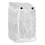 Saco Plástico Blocado 30 x 40 C/ 1.000 unidades
