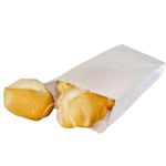 Saco de Papel Branco - Nº 1