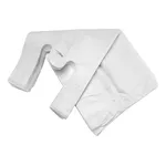 Sacola Plástica Branca 38 x 48 - 1.000 unidades