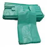 Sacola Plástica Verde 30 x 45 - C/ 04 KG.