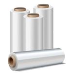 Bobina Plástica Filme Stretch 3KG