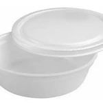 Tampa para Pote Redondo HF 130 - 50 unidades