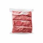 Saco Plástico Vácuo 20 x 25 C/ 500 Unidades