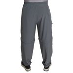 CALÇA C.F BRASIL UNISSEX CINZA