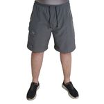 CALÇA C.F BRASIL UNISSEX CINZA