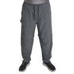 CALÇA C.F BRASIL UNISSEX CINZA