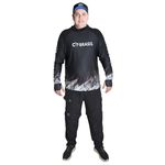 CALÇA C.F BRASIL UNISSEX PRETA