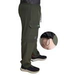 CALÇA C.F BRASIL UNISSEX VERDE