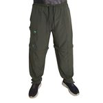 CALÇA C.F BRASIL UNISSEX VERDE