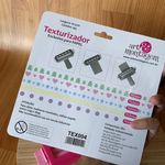 Texturizador De Papel Arte Montagem 