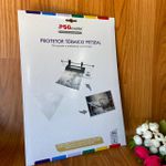 Protetor Térmico Pet Seal A3 150 micras - 3 folhas