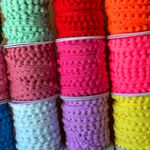 Fita Pompom 1,2CM 10 Metros No Rolo