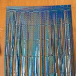 Cortina metalizada Franja 1,0x2,0m