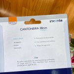 Cantoneira Para Papéis BRW 38MM - Unidade
