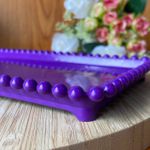 Bandeja Retangular Baby 24x12cm 
