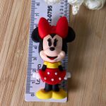 Pingente Emborrachado Ratinho/Ratinha 3d 7cm