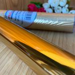 Hot Foil Stamping A4 215MM Psg 10METROS DOURADO 