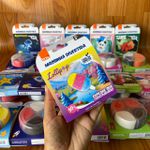 Massinha de modelar divertida cores 30g 4un