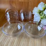 Bola Acrílica 8CM - 10 unidades