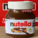 Nutella Creme De Avelâ Com Cacau 140g - Un