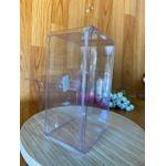 Caixa Acrilica Retangular 20x12cm Transparente