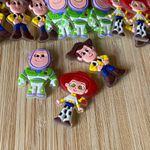Kit Emborrachado Sortido Toy Story 4cm - Pacote com 10 Unidades