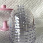 Baleiro Bomboniere pequeno 600ml com tampa