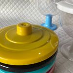 Baleiro Bomboniere pequeno 600ml com tampa
