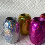 Fitilho Holografico rolo 50 metros com 5mm-