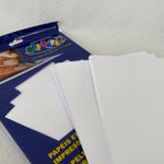 Papel Opaline Off Paper 180g 50 Folhas 