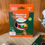 Massinha de Modelar 6un. 90g. Sortida Leo e Leo R$3,19. Cod. 9843