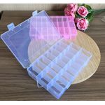 Caixa Organizadora – 19,5 x 13 x 3,6cm