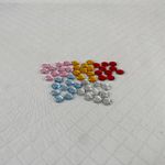 Chaton Redondo 14mm - pacote com 10 unidades