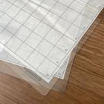 Base estampe 0,30 - 30X30 Portrat Cameo