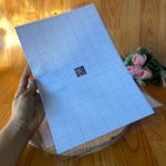 Base para silhouette Estampe Cameo A4