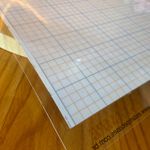  Base para silhouette Estampe Cameo 30x30cm