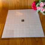  Base para silhouette Estampe Cameo 30x30cm