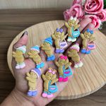 Kit Emborrachado Bobbie Goods • 4cm • 10 Unidades Sortidas
