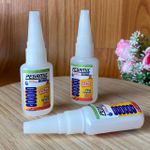 Adesivo Instantâneo Pegamil Bond 2 Ultra Rápido 20g