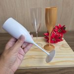 Taça de Champagne - 150ml