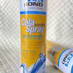 Cola Spray TekBond Reposicionavel 340/500ML 