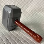 Enfeite decorativo martelo thor héroi 1un