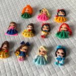 Biscuit Bonequinhas Diversas Unidade 