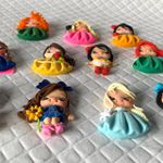 Biscuit Bonequinhas Diversas Unidade 