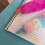 Caneta Esferográfica Gigante Infinity Plush 1.0mm - 27cm