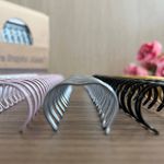 Wire-o Duplo Anel 2x1 A4 – 23 Anéis 3/4" (19mm) – Capacidade até 140 Folhas 75g