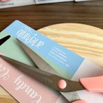 Tesoura Multiuso Candy Colors ArtePunto 20,5cm