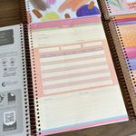 Caderno Espiral La Crème 15x1 - 240 Folhas