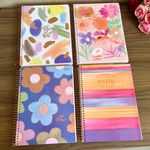 Caderno Espiral La Crème 15x1 - 240 Folhas